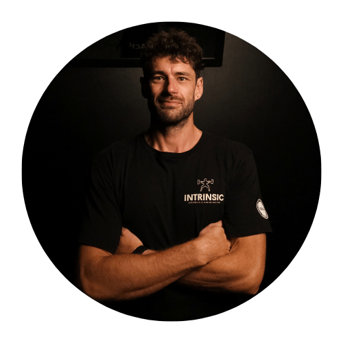 Scott Thompson, founder and coach