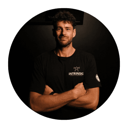 Scott Thompson, founder and coach